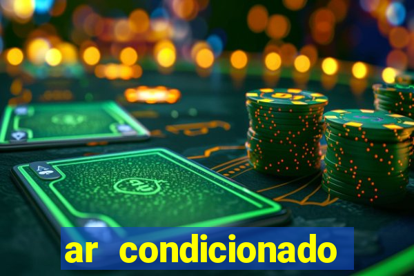 ar condicionado 12000 btus casas bahia